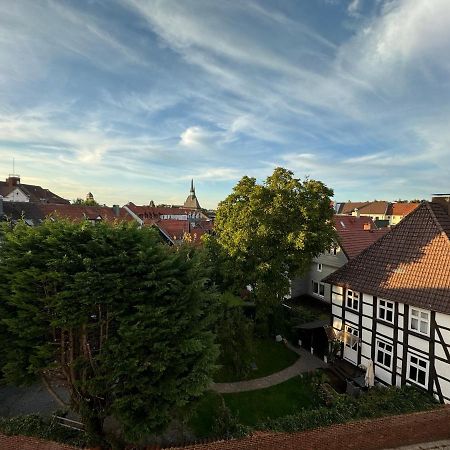 Mitten In Detmold Mit Schoenem Ausblick Kültér fotó