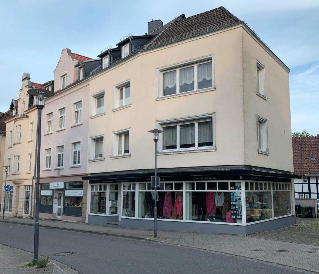 Mitten In Detmold Mit Schoenem Ausblick Kültér fotó