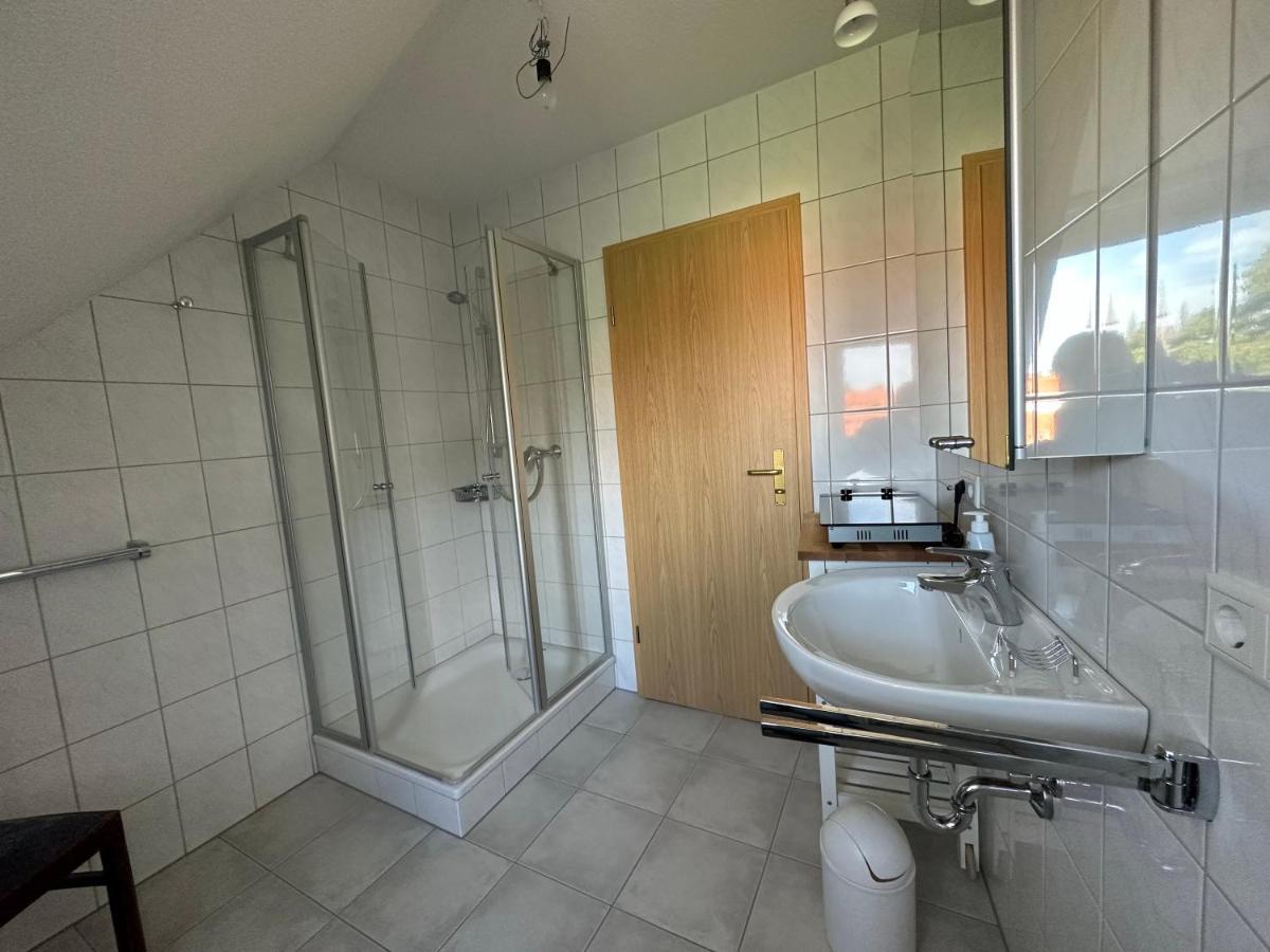 Mitten In Detmold Mit Schoenem Ausblick Kültér fotó