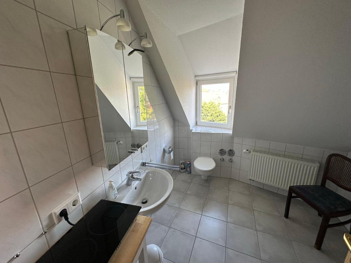 Mitten In Detmold Mit Schoenem Ausblick Kültér fotó